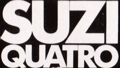 logo Suzi Quatro